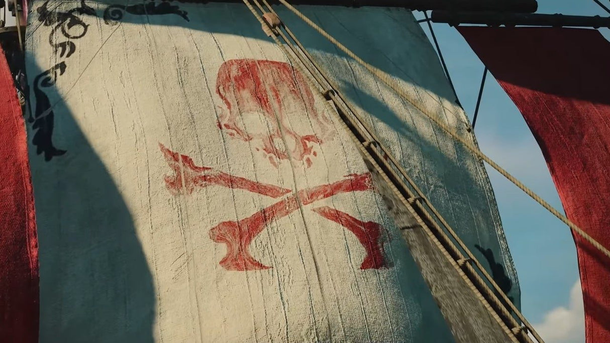 PS5 Skull and Bones special edition Eu