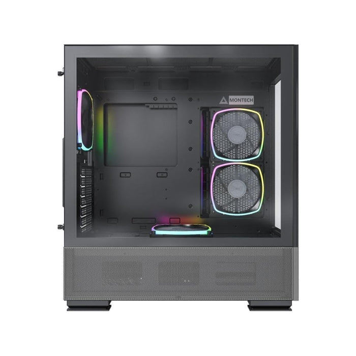 PC Case Montech SKY Two Mid-Tower - Black