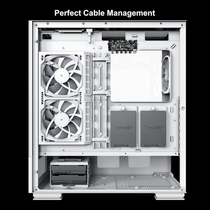 Gaming PC Intel Core i7-14700K, RTX 5070 Ti, 32GB RAM