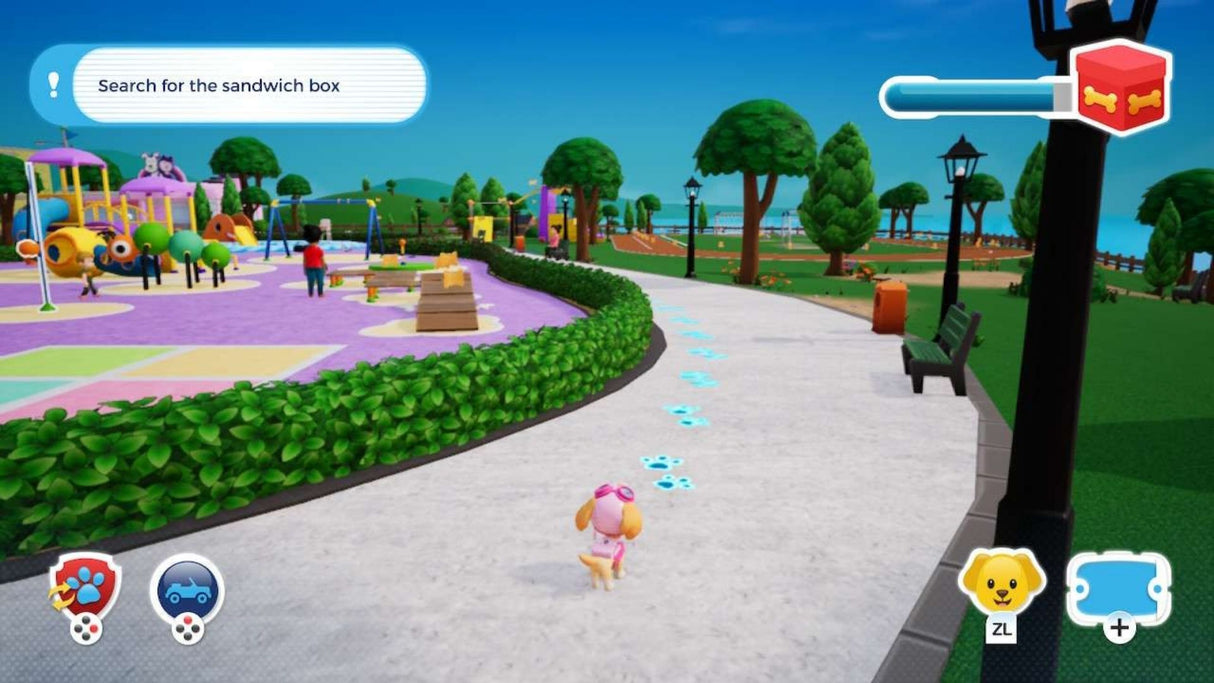 PS5: PAW PATROL WORLD PAL