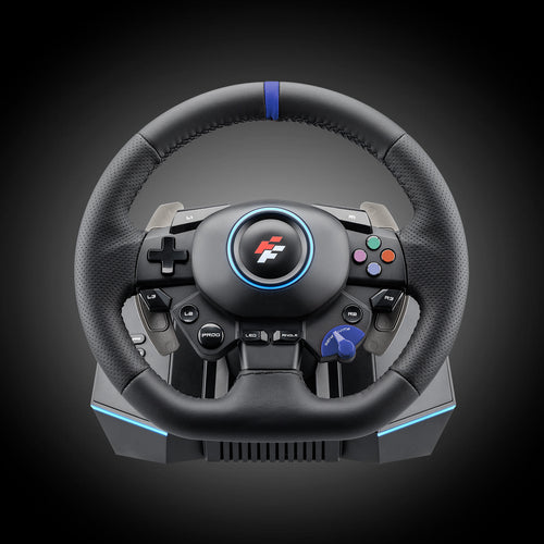 عجلة سباقات FlashFire F127 Monaco مع ناقل حركة ودواسات