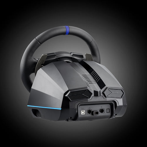 عجلة سباقات FlashFire F127 Monaco مع ناقل حركة ودواسات