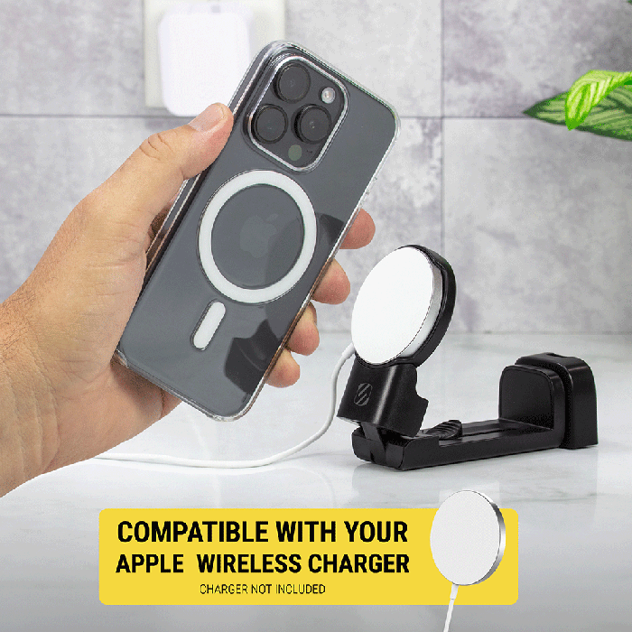 Scosche Travel Mount MagSafe for Airplane