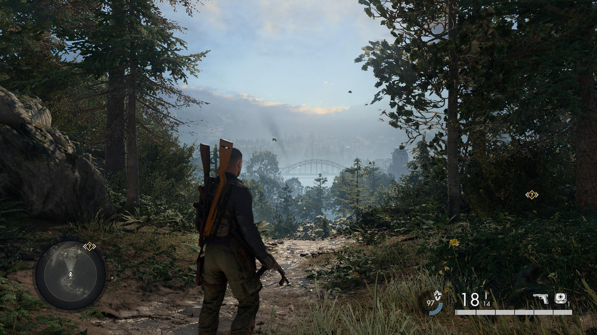 Sniper Elite 5 for PS5