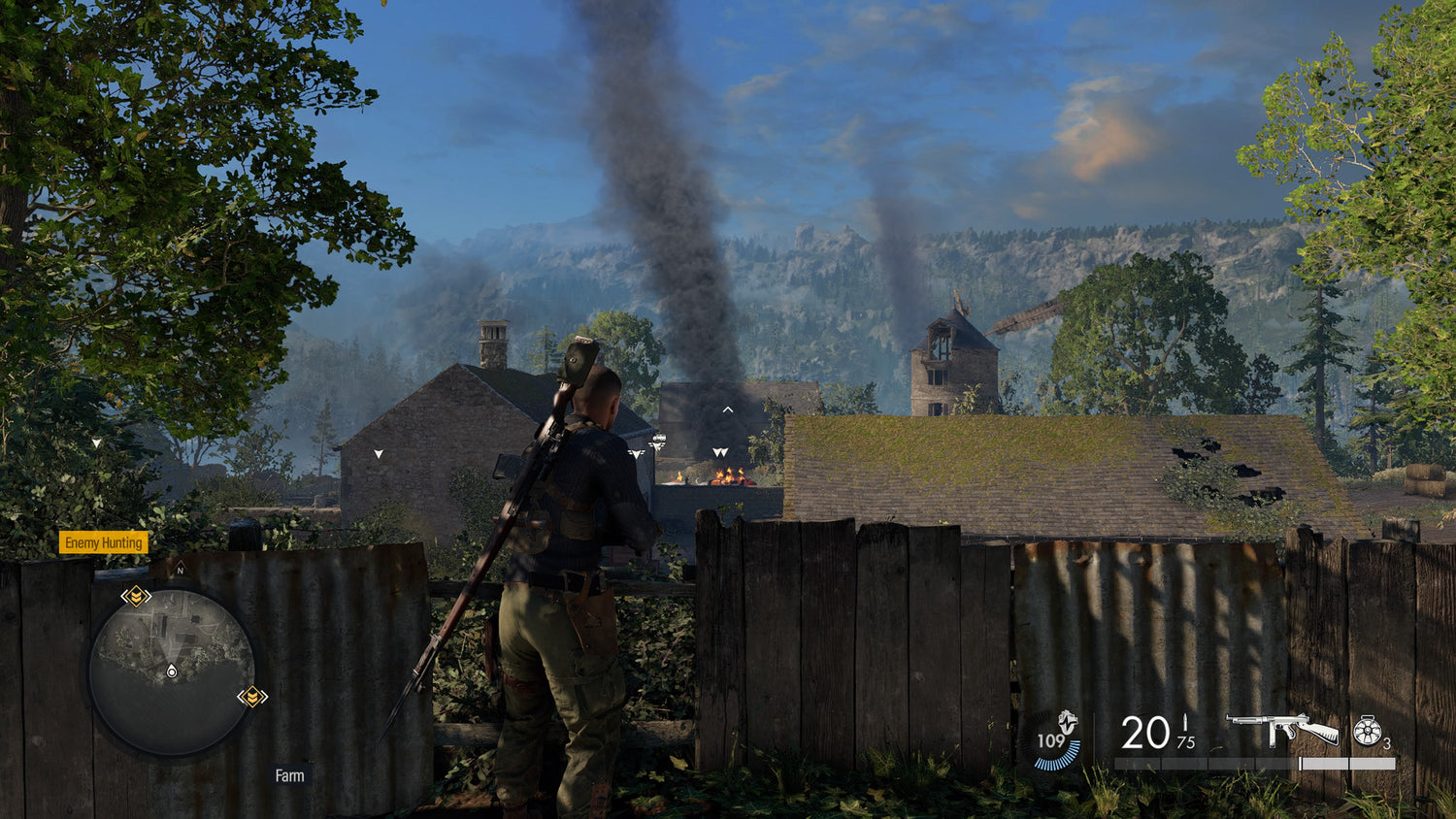 Sniper Elite 5 for PS5