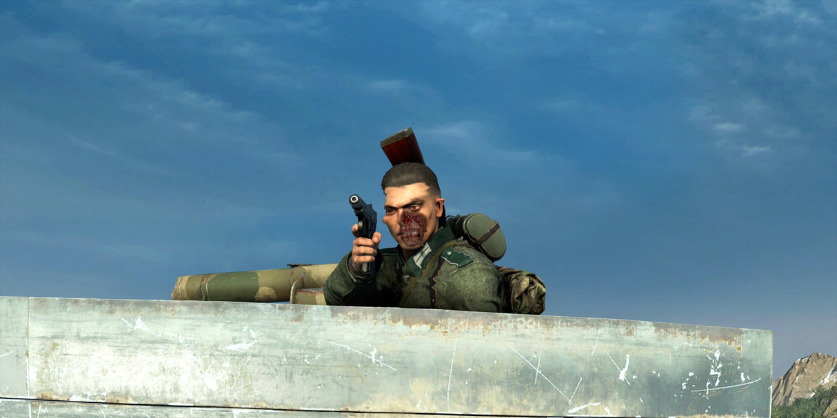 Sniper Elite Resistance For PlayStation 5