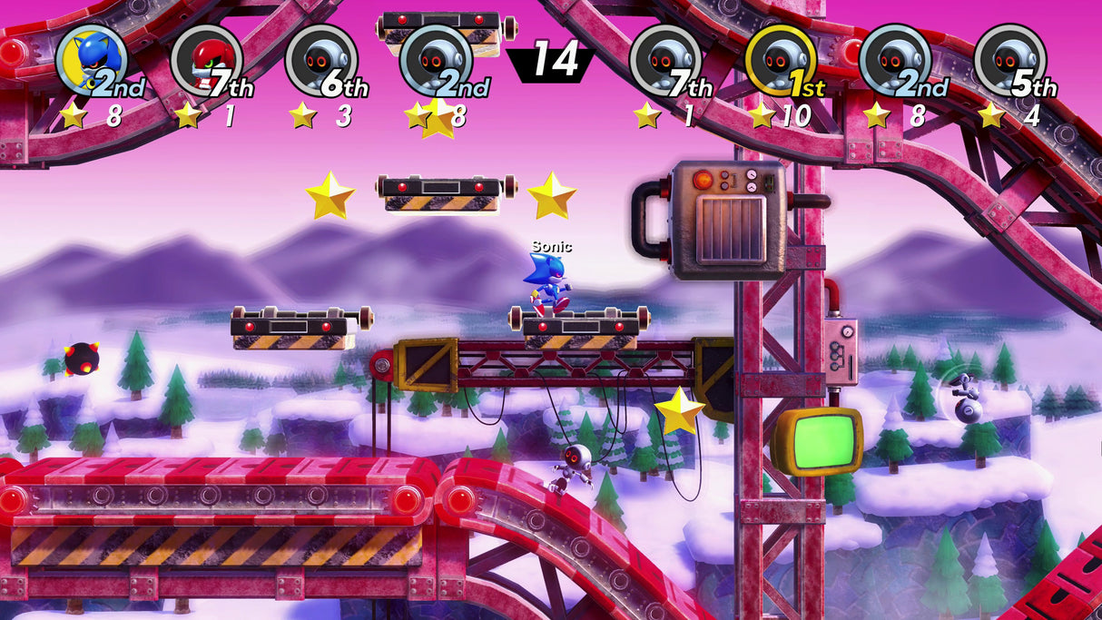 PS5: Sonic Superstars PAL