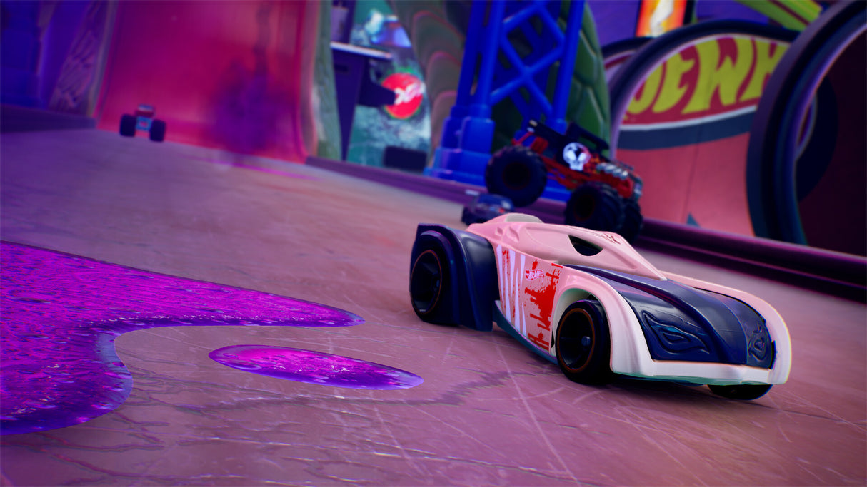 PS5: Hot Wheels Unleashed 2 - Turbocharged D1 Edition