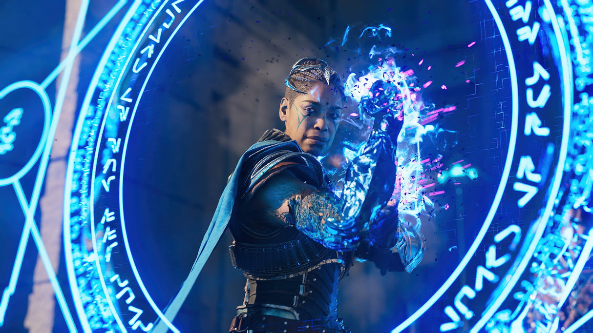 PS5 Immortals of Aveum PAL