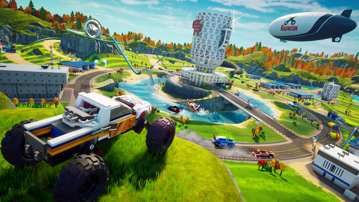 PS4: Lego 2k Drive - PAL
