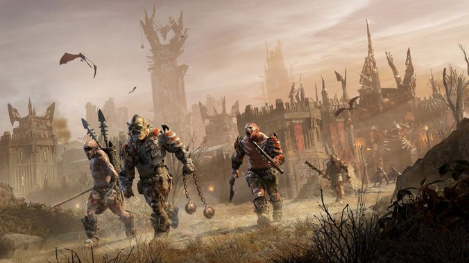 XB1 SHADOW OF WAR R2