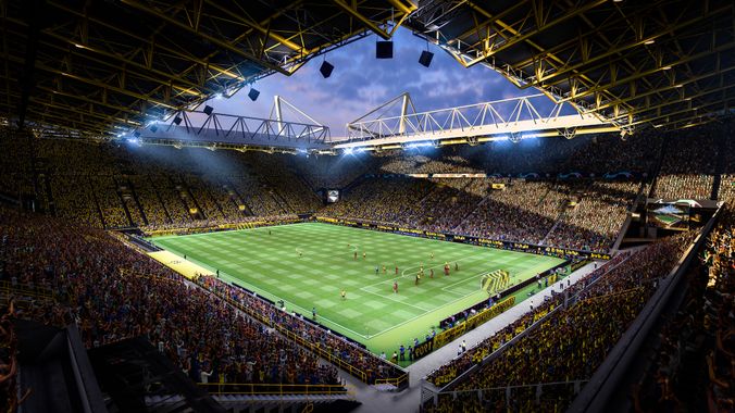 Fifa 22 Standard Edition On Ps5™ “Region 1”