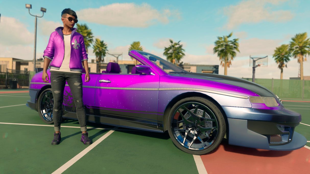 Saints Row Criminal Customs Edition PS5