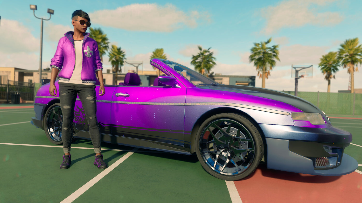 Saints Row Criminal Customs Edition PS5