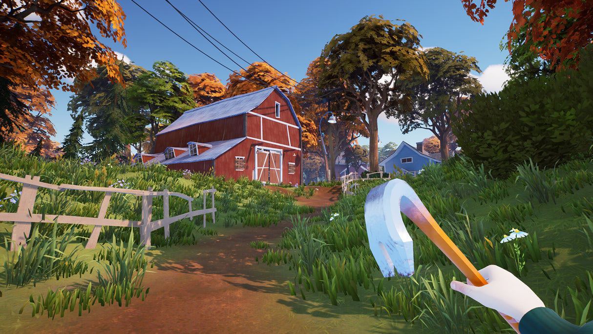 Hello Neighbor: Hide and Seek For PlayStation 4 "Region 1"