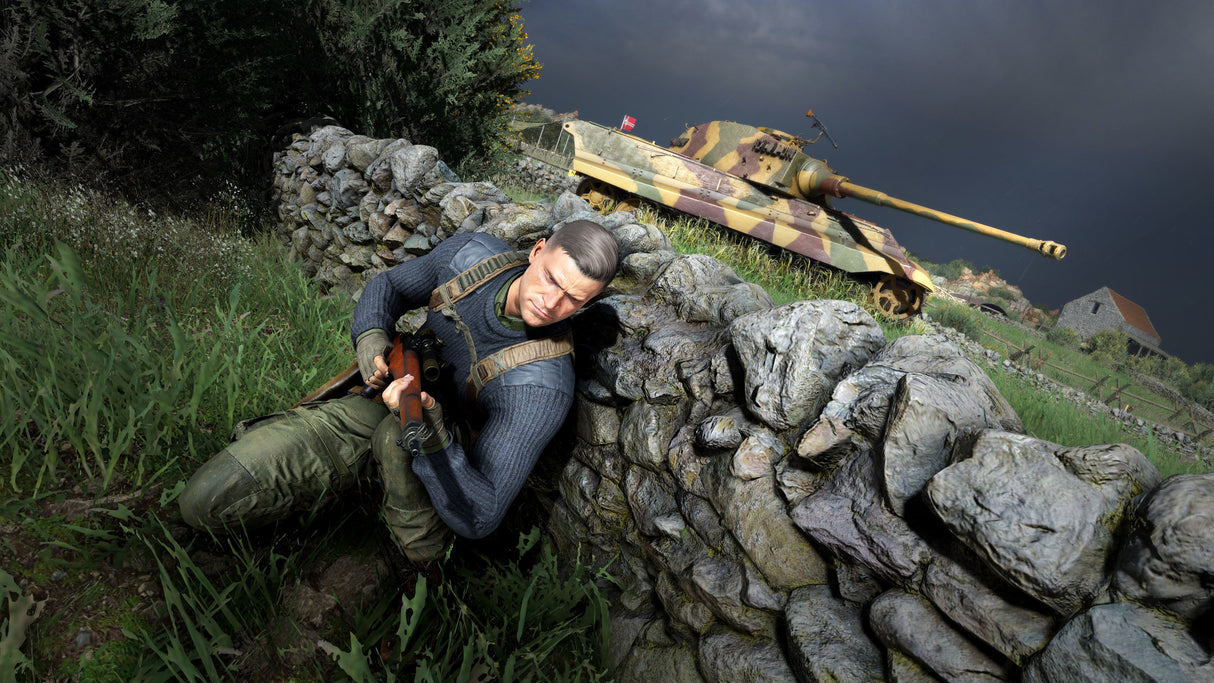 Sniper Elite 5 for PS5