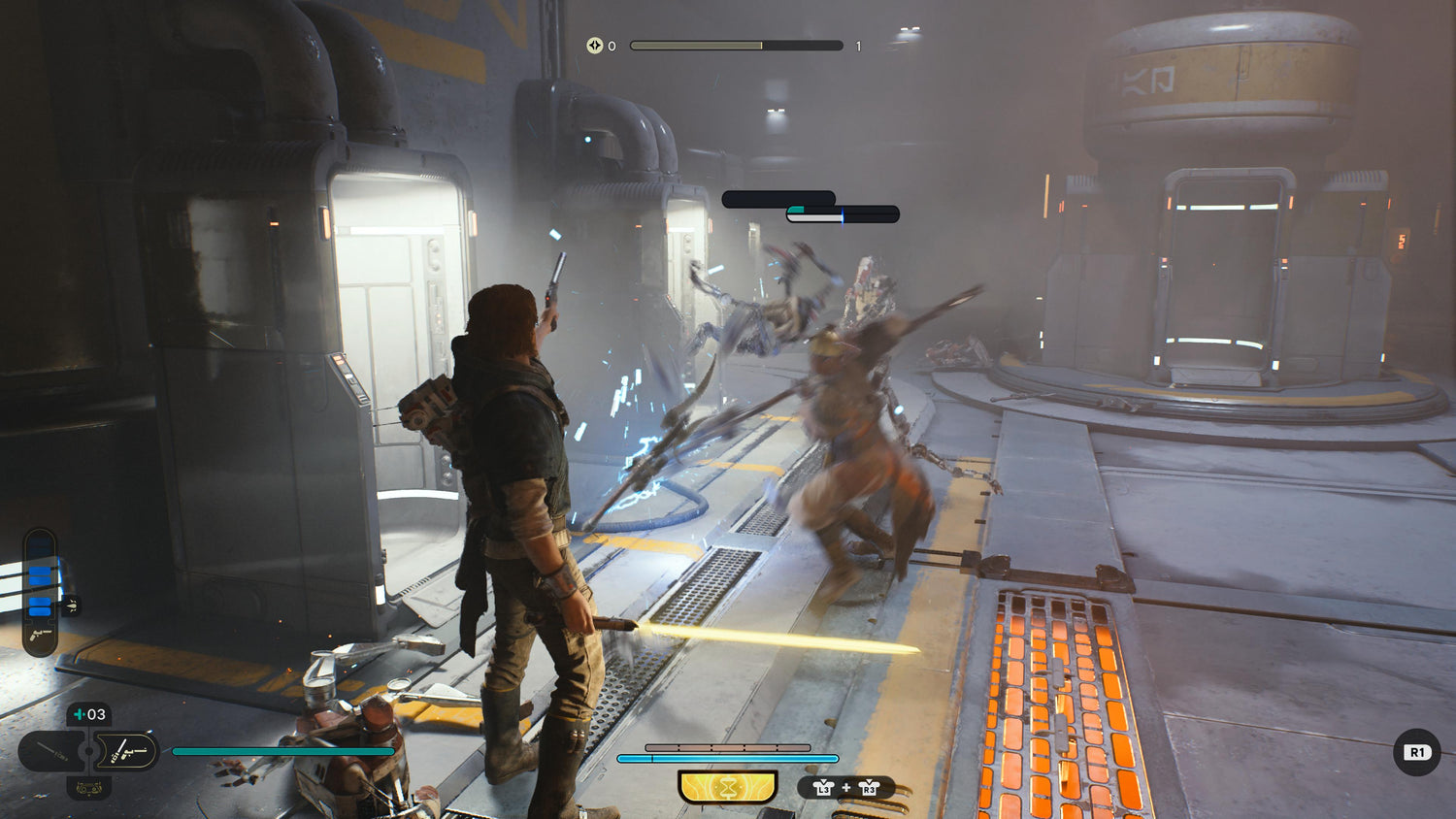 PS5 Star Wars Jedi Survivor - PAL