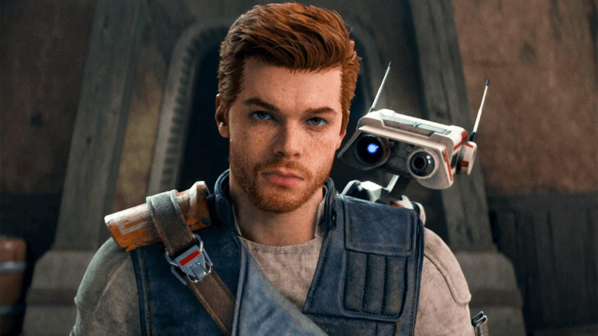 PS5 Star Wars Jedi Survivor - PAL