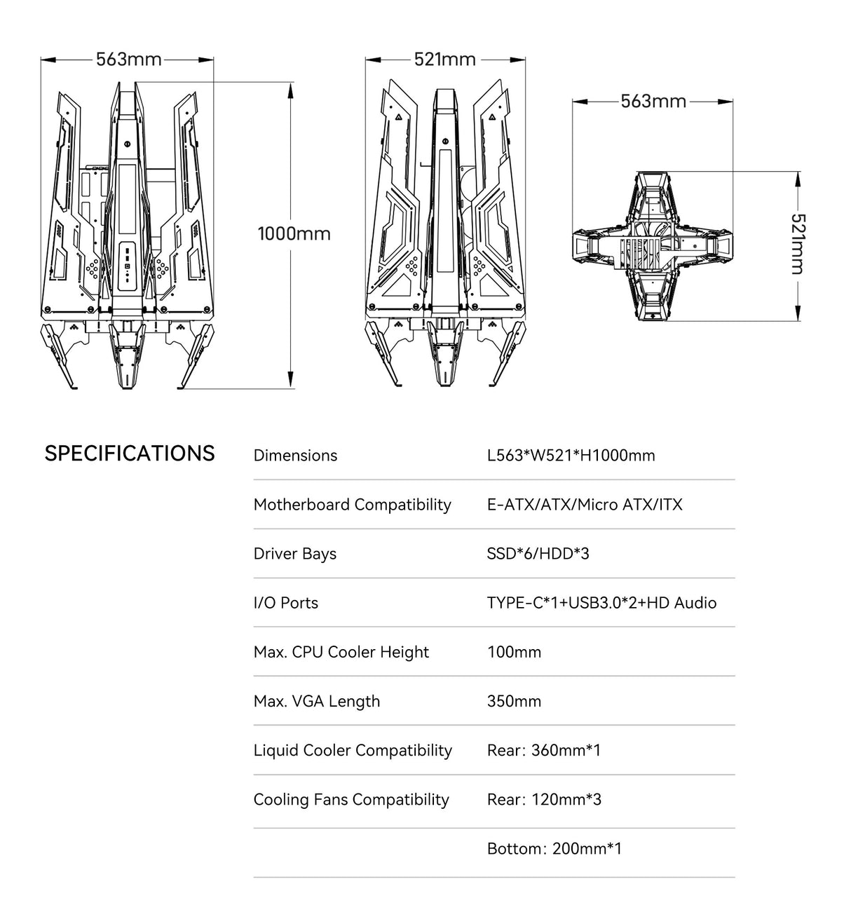 Gaming PC AMD Ryzen 9 9950X3D | RTX 5080 VRAM 16GB GDDR7 | 32GB RAM DDR5 | 2TB SSD | Win 11 Pro