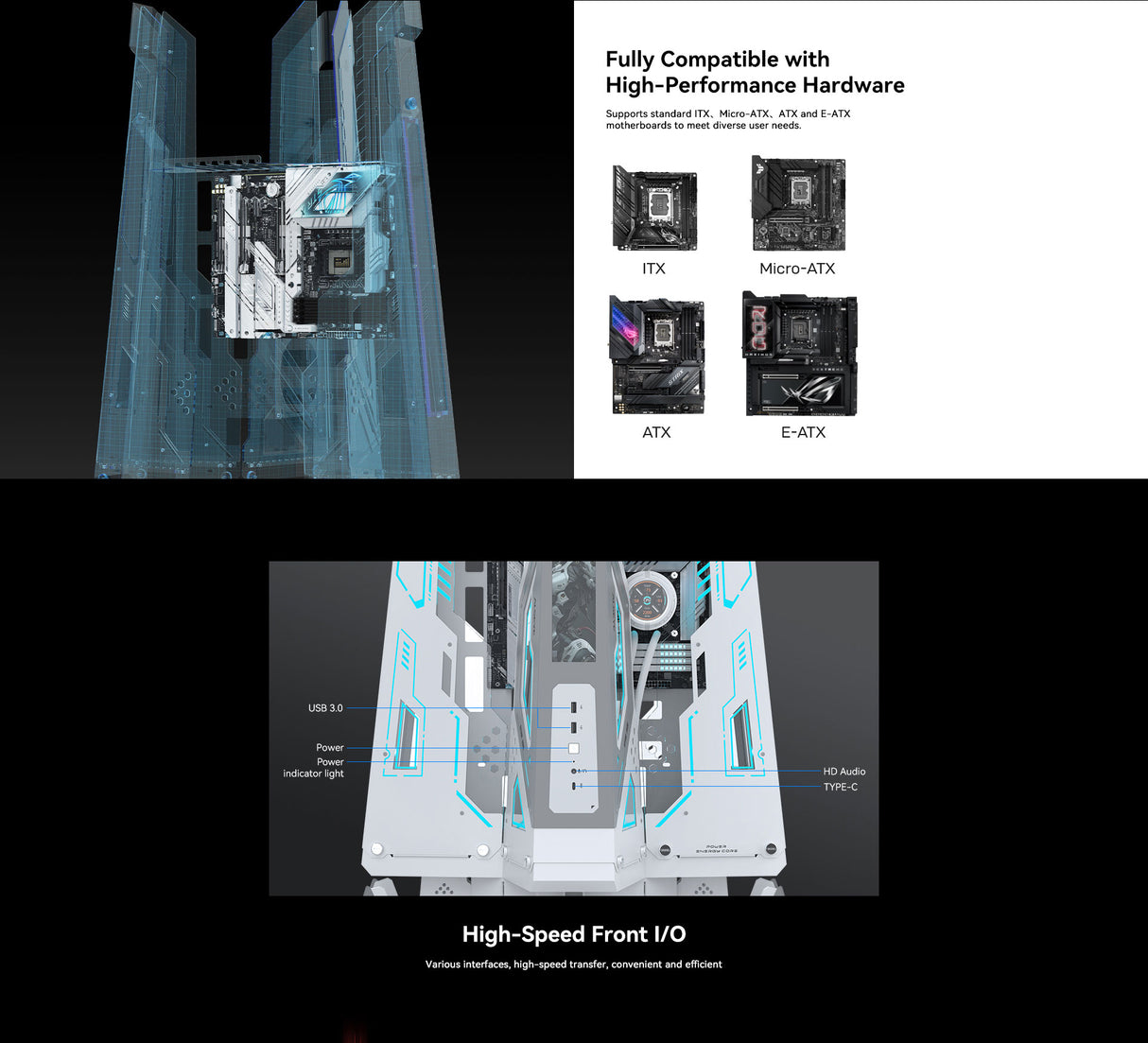 Gaming PC AMD Ryzen 9 9950X3D | RTX 5080 VRAM 16GB GDDR7 | 32GB RAM DDR5 | 2TB SSD | Win 11 Pro
