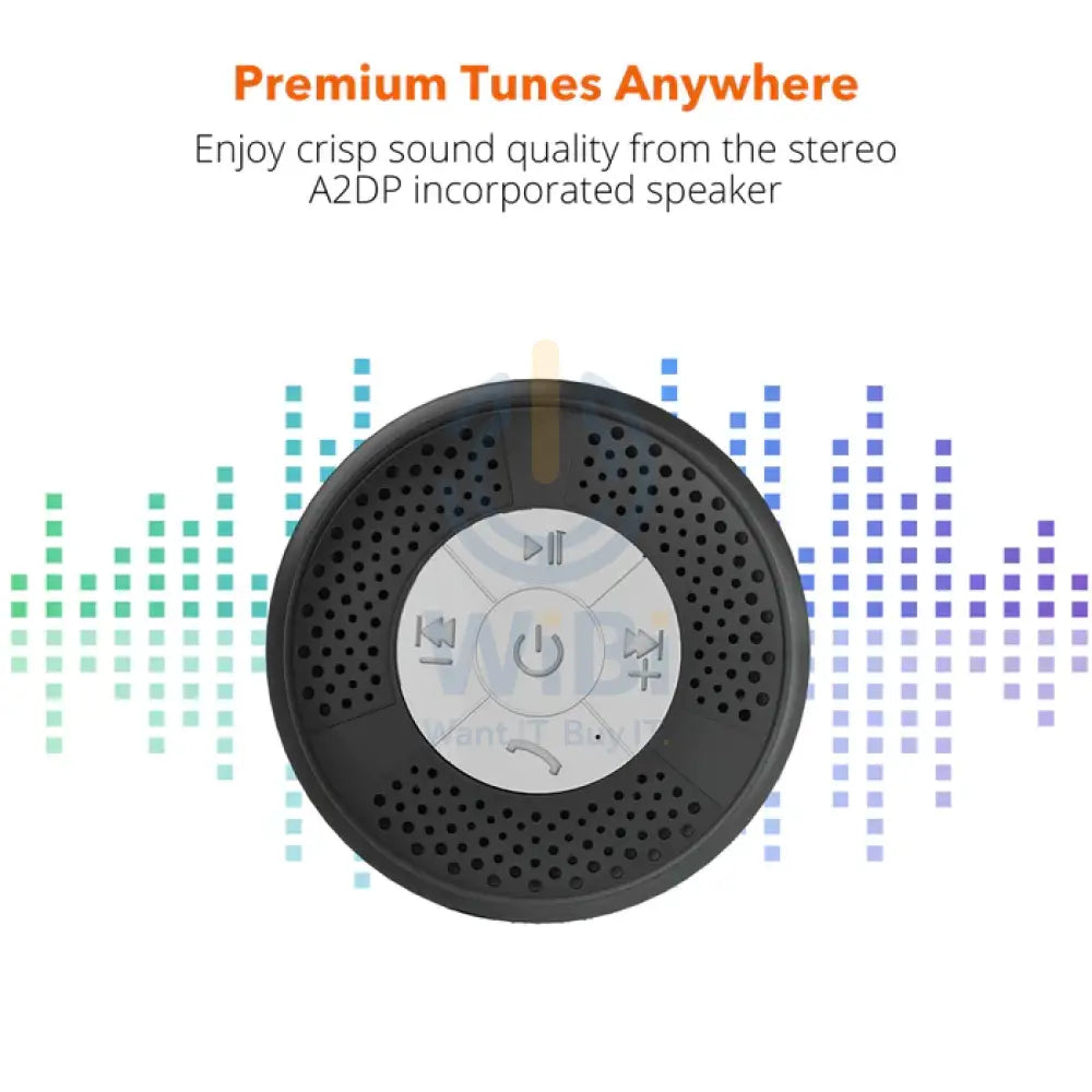 TaoTronics TT-SK03 Bluetooth Speaker Black Offline