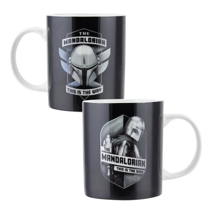 The Mandalorian Mug and Socks