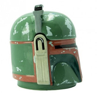 Star Wars Boba Fett 3D Shaped Mug
