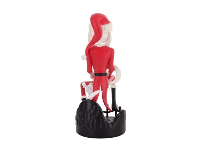 CG Jack in Santa Suit Cable Guys Phone & Controller Holder