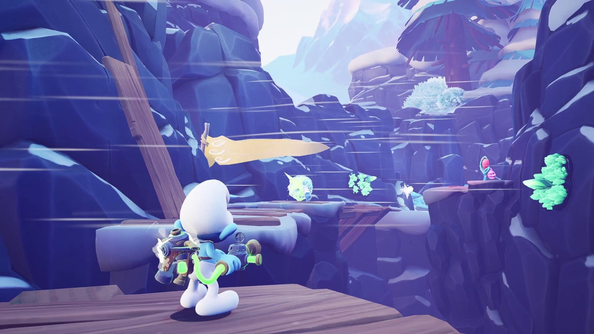 PS5 The Smurfs 2 - The Prisoner of The Green Stone