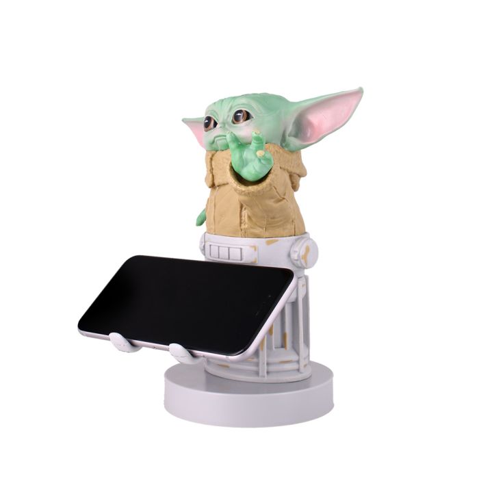 CG The Child Mandalorian Ver 1 Gaming Controller & Phone Holder