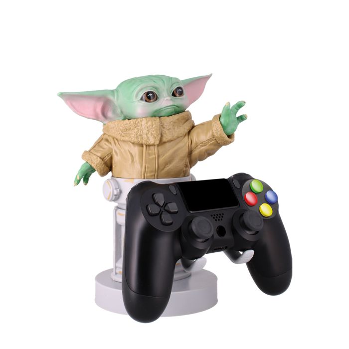 CG The Child Mandalorian Ver 1 Gaming Controller & Phone Holder