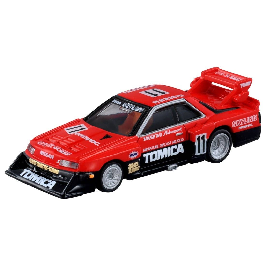 Tomica Nissan Skyline Turbo SP Silhouette - TT-123767
