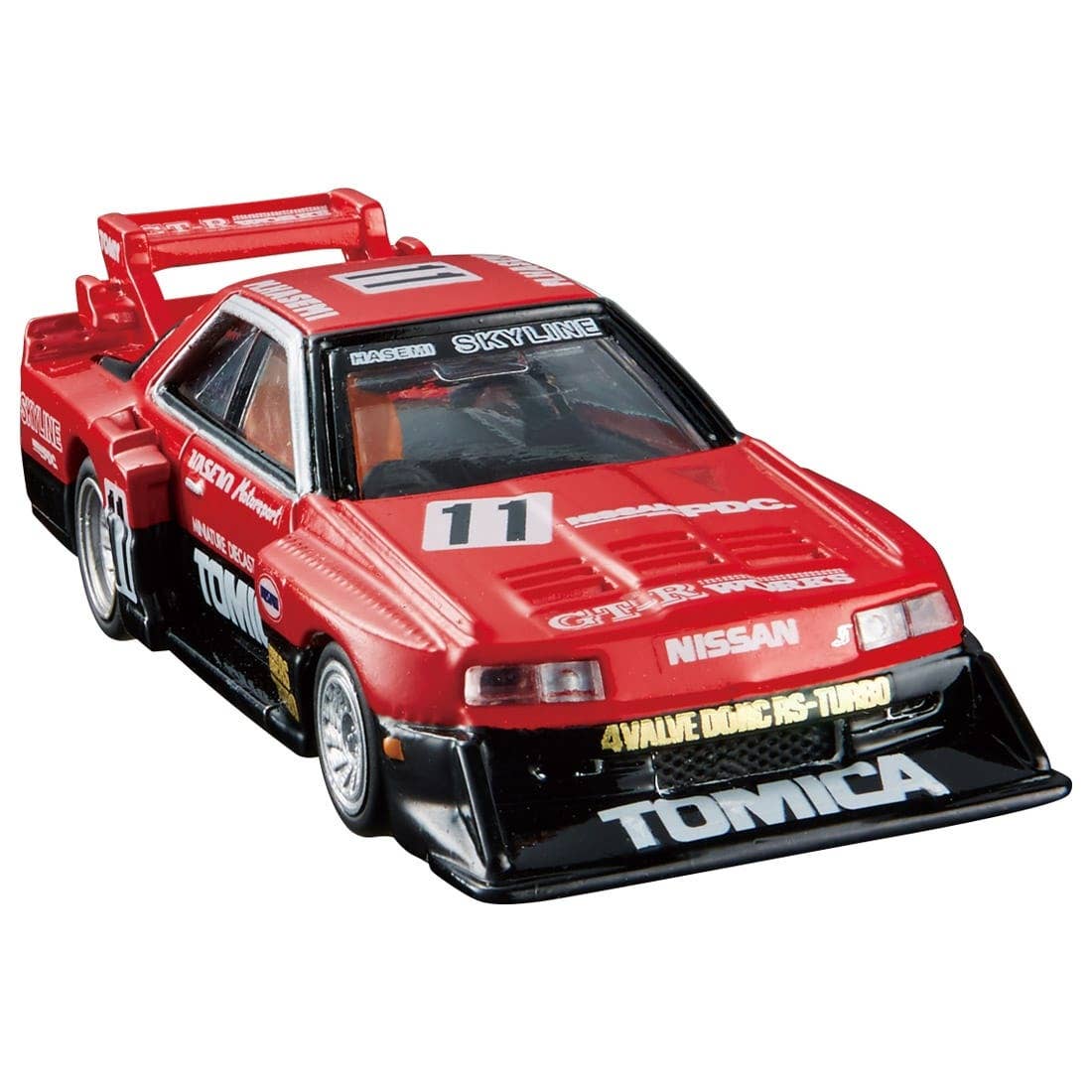 Tomica Nissan Skyline Turbo SP Silhouette - TT-123767