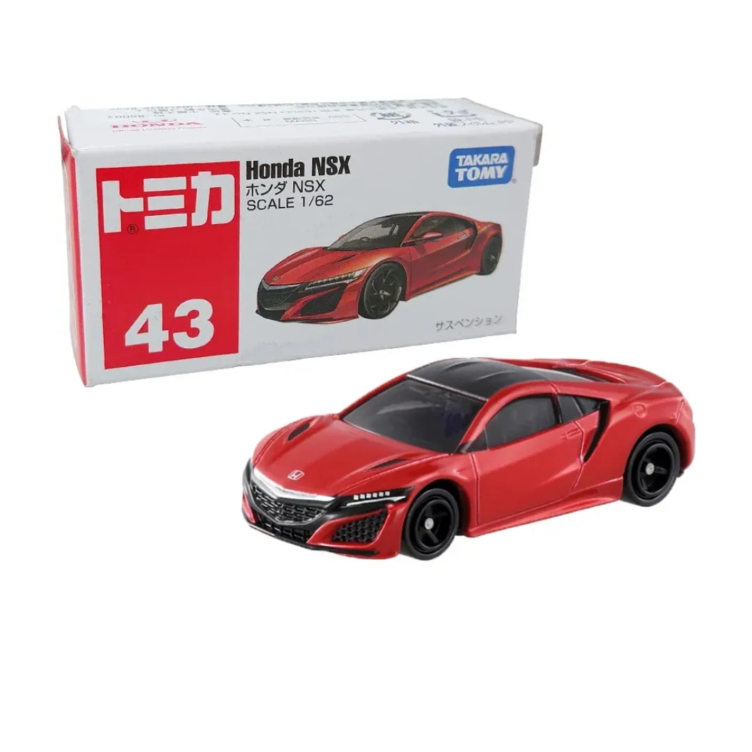 Tomica Honda NSX - TT-860037
