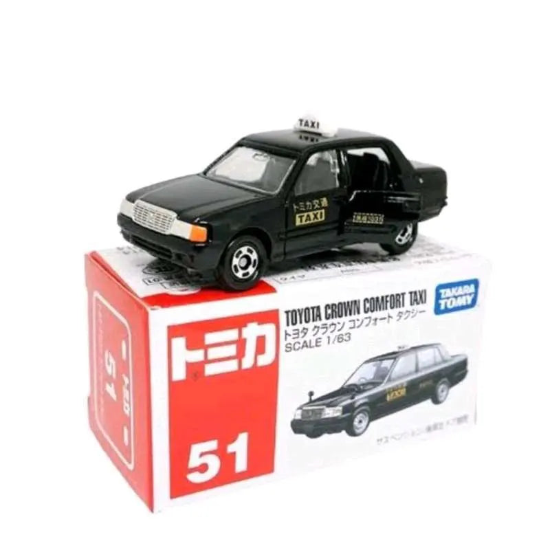 Tomica Toyota Crown Comfort Taxi - TT-746881