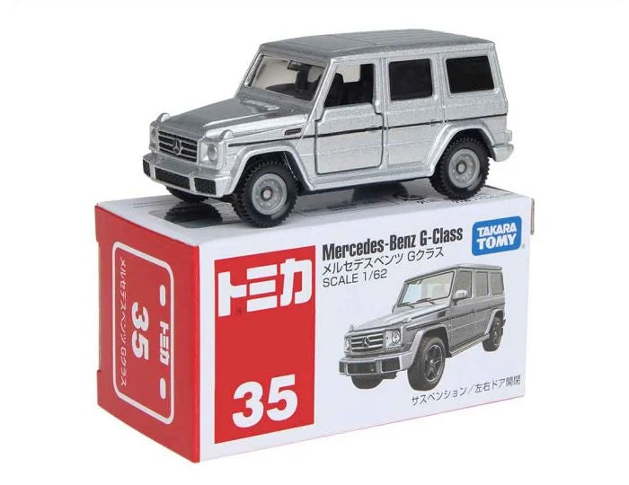 Tomica Mercedes-Benz G-Class - TT-879923