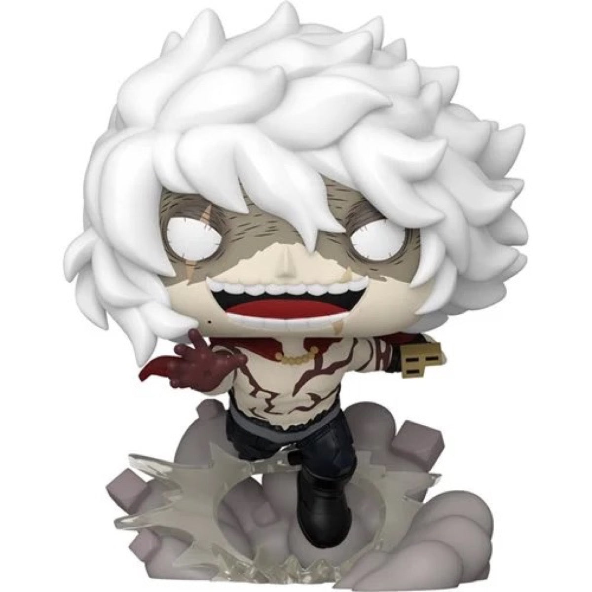 Pop Plus! Animation: My Hero Academia - Shigaraki (All One) - 10cm