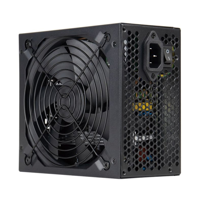 DarkFlash GS750M Bronze Modular Power Supply - Black