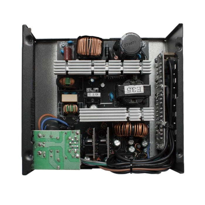 DarkFlash GS750M Bronze Modular Power Supply - Black