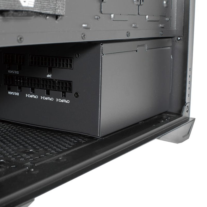 DarkFlash GS750M Bronze Modular Power Supply - Black