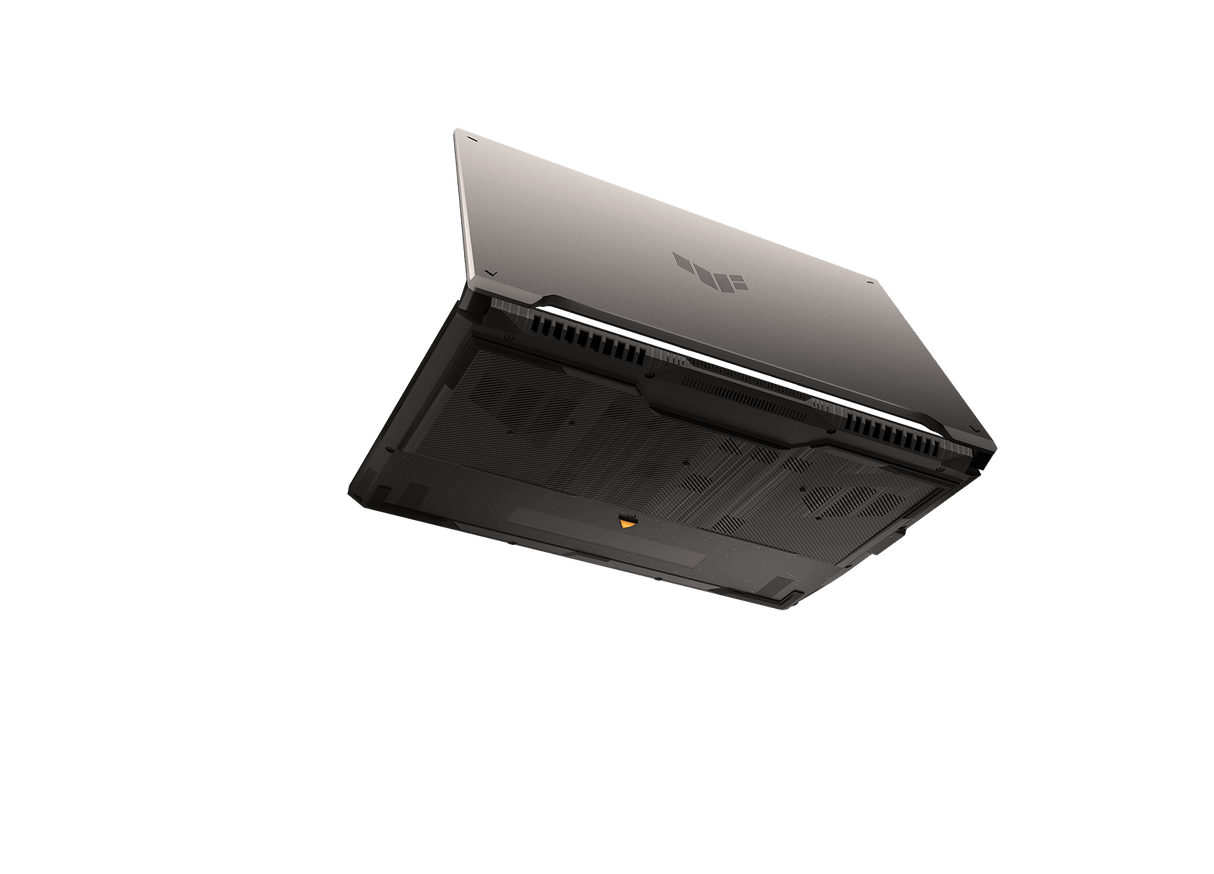 ASUS TUF A16 FA607NUG Gaming Laptop Ryzen 7 7445HS, 16GB DDR5 RAM, 512GB SSD, 16.0" WUXGA FHD+ 144Hz, NVIDIA RTX 4050 6GB DDR6 Graphic, Mecha Grey, RGB Backlit Keyboard, DOS, English Keyboard