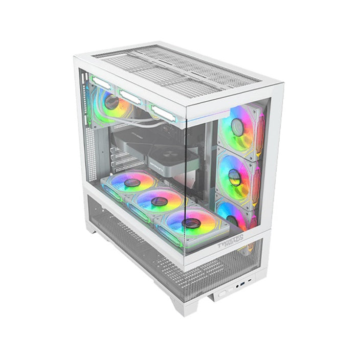 Twisted Minds Phantek-07 Mid Tower Gaming Case
