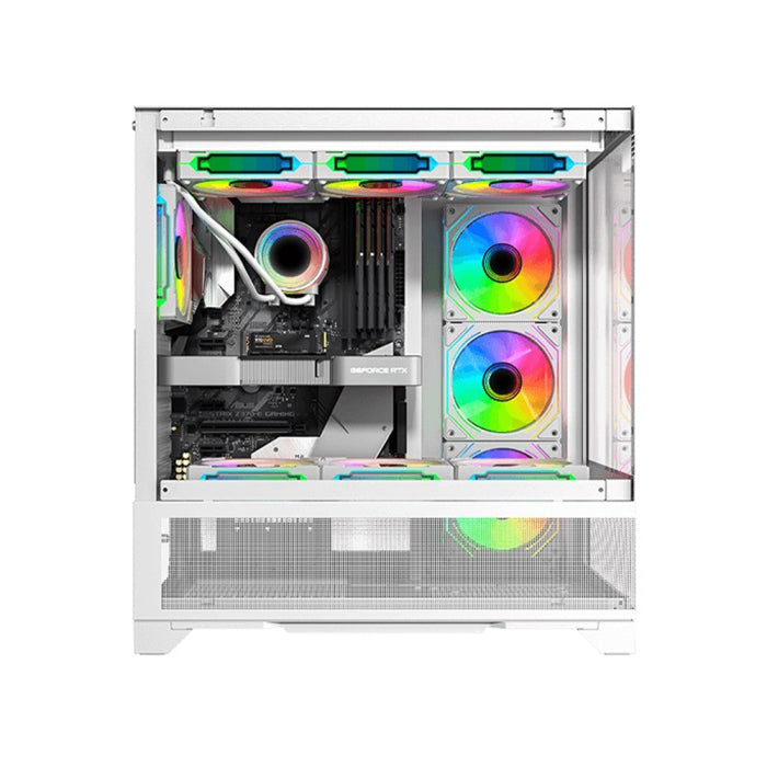 Twisted Minds Phantek-07 Mid Tower Gaming Case