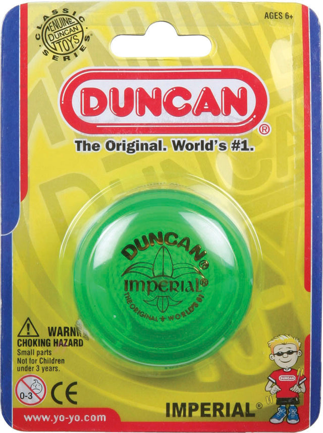 DUNCAN Imperial YO-YO CLASSIC (Blind Box) - 3272DY Selling Per Piece