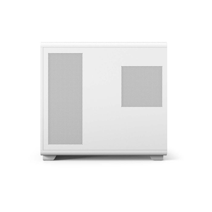 Acer U600W ATX Computer Case with 7 pre-installed 120mm ARGB fans - White