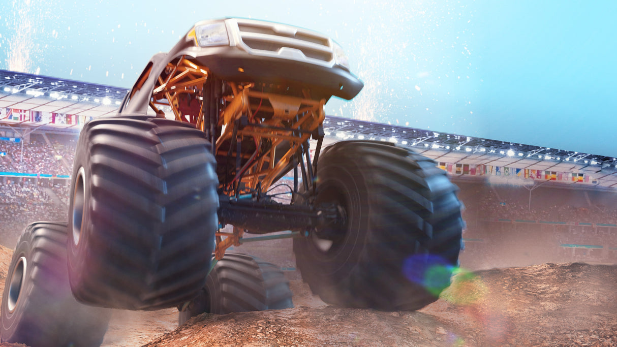 Monster Truck Championship for PlayStation 5 “Region 1”