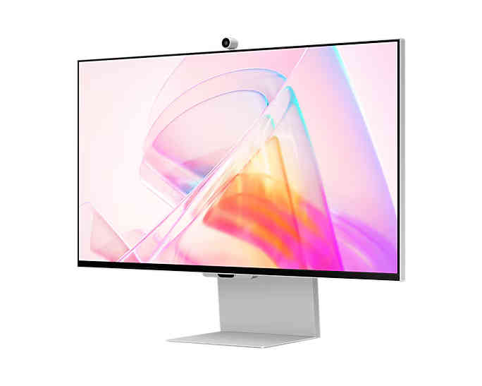 Samsung View Finity S9 27" 5K,IPs,5ms, 60Hz Flat Gaming Monitor -  LS27C902PAMXUE