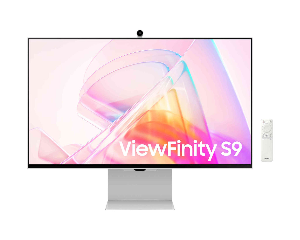 Samsung View Finity S9 27" 5K,IPs,5ms, 60Hz Flat Gaming Monitor -  LS27C902PAMXUE