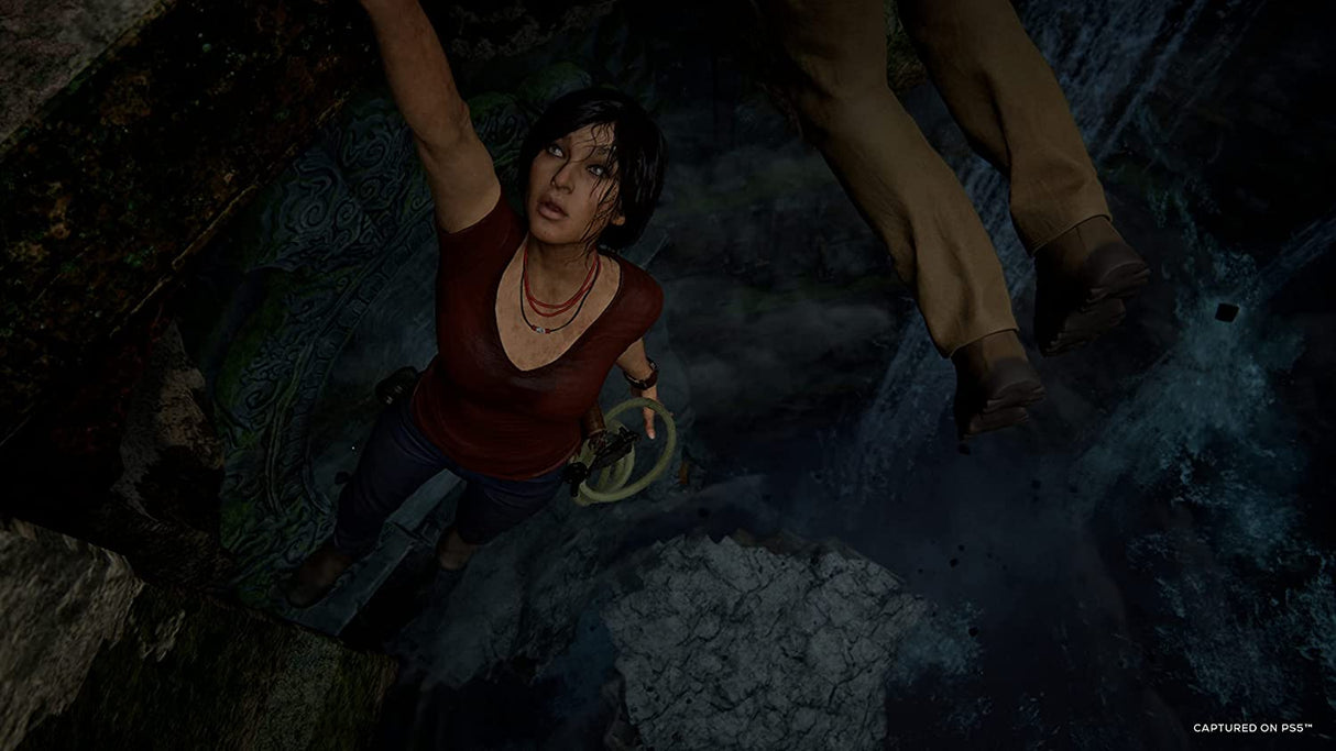 Uncharted: Legacy Of Thieves Collection PS5