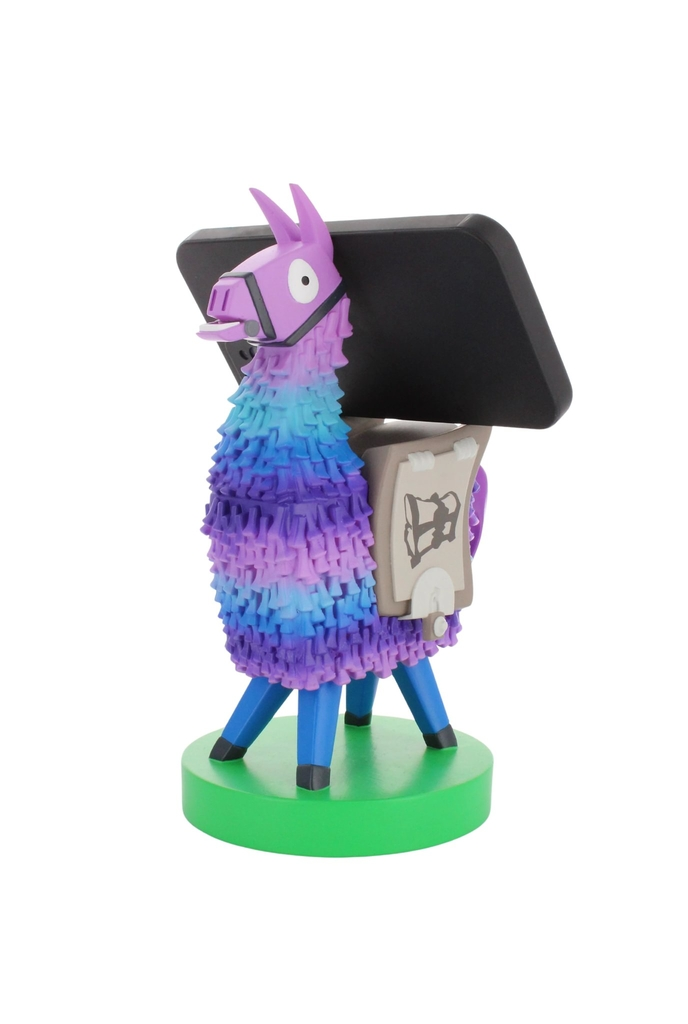 CG : Fortnite - Supply Llama Controller Holder & Phone Stand